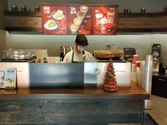 -星巴克(海桐路店)