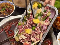 -古木枫老火锅(洪崖洞店)