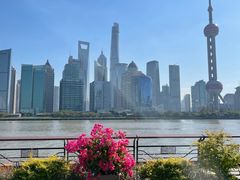 -北外滩滨江绿地