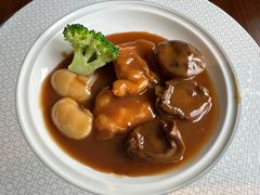 -王府井文华东方酒店-紫膳餐厅