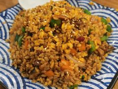 鳗鱼炒饭-赤稻·日式料理(禅城店)