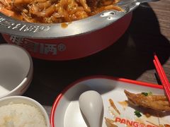 -胖哥俩肉蟹煲(萧山加州阳光店)