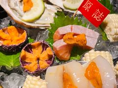 -原志优秀食材·匠心料理·海胆主题(金亿广场店)