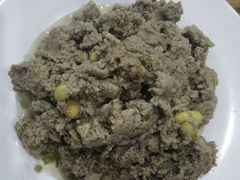炒麻豆腐-东兴顺爆肚张