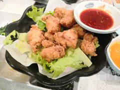 韩时炸鸡-韩时烤肉(枫蓝店)