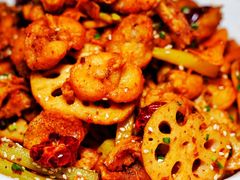 香辣三顾蛙-新悦·霞浦海鲜生(上下杭店)