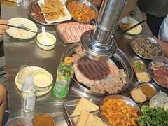 -英雄故事地摊烤肉(马驹桥店)