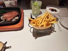 -牛扒先生·雪花牛扒西餐厅(东平店)