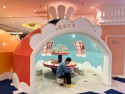 -奈尔宝家庭中心·亲子餐厅(苏州大悦城店)