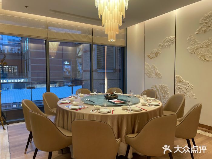 顺味凤城(九六广场店)包厢图片