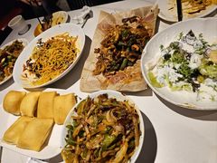-小河公主秘制烤羊腿(小绿谷店)