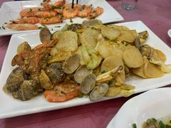 -金海湾海鲜排档(朱家尖店)