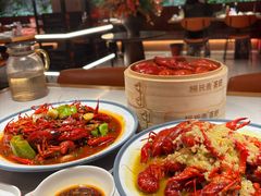 -杨氏青龙虾·羊蝎子(珠江路店)