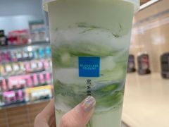 -Blueglass酸奶(华贸购物中心店)
