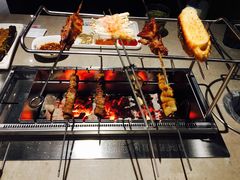 -丰茂烤串(钦州北路店)