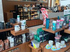 -星巴克(深圳音乐厅店)