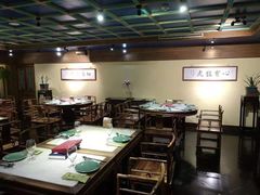 大堂-那家小馆•北京菜•烤鸭(中关村店)