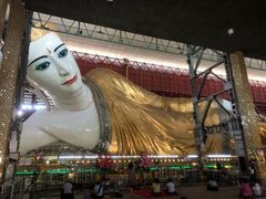 -ခြောက်ထပ်ကြီးရွှေသာလျောင်းဘုရားကြီး