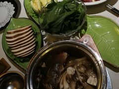 -一叶一世界•素食餐厅(环球中心店)