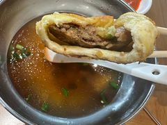 -大南门牛肉包子店