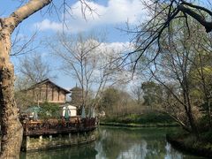 -西溪国家湿地公园