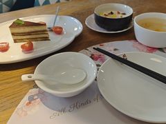-花舍·新派粤菜·西餐·下午茶(亚运村·鸟巢店)