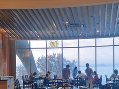 -蜈支洲岛珊瑚酒店临海阁中餐厅