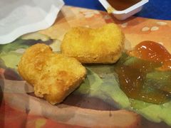 王道嫩香鸡块-汉堡王(金鹰天地广场店)