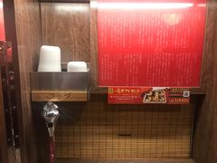 -一兰拉面(梅田阪急东通店)