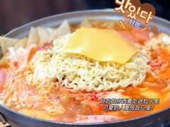 -Woolee韩食堂·韩式家庭料理