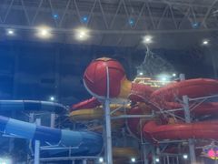 -青岛东方影都融创水世界