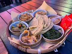 -沙州食驿·非遗小吃夜市