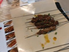 -郑记•不夜城烧烤•龙虾•虾蟹(黄鹤楼店)