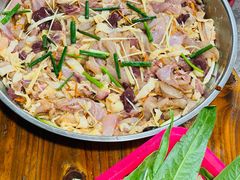 -大眼强五杯鹅·桑拿鸡煲