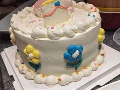 -今日·TODAY手作低脂动物奶油蛋糕定制(高新万达店)