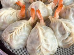 极品大虾海鲜大馅饺子-叶存利海鲜大馅饺子(海宁路总店)