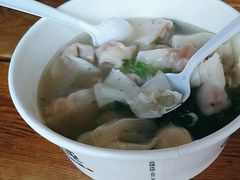 -手劲鱼丸馄饨铺(哈一百店)