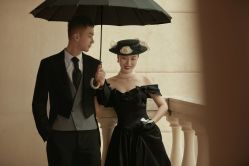 -乐派诗婚纱摄影