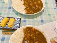 顶屋咖喱饭-顶屋咖喱(街道口总店)