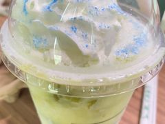 抹茶冻山系星冰乐-星巴克臻选(杭州501城市广场1F店)