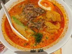 叻沙面-翠华(澳门银河店)