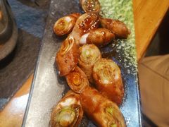 肥肠-好旺角齐市鲜切牛自助烤肉(农林五道街总店)