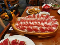 -乐宴·老北京铜火锅(八卦岭店)