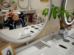 -天真蓝照相馆(五角场百联又一城店)