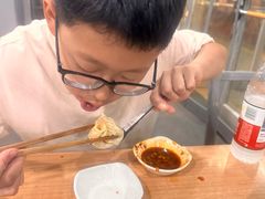 -清真老铁家灌汤包