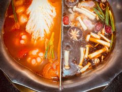 -湊湊火锅·茶憩(上海合生汇店)