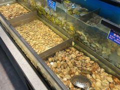 -遇上西雅图多融合海鲜自助餐厅(中房金谊广场店)