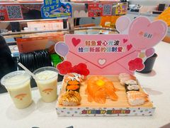 -争鲜回转寿司(东方银座店)