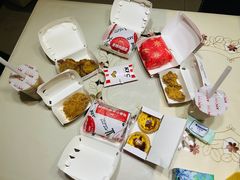 -肯德基(国展店)