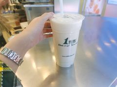 四季奶青-1点点(领事馆店)